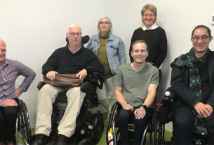 Get Involved: Your Voice Matters in Spinal Cord Injury Research
